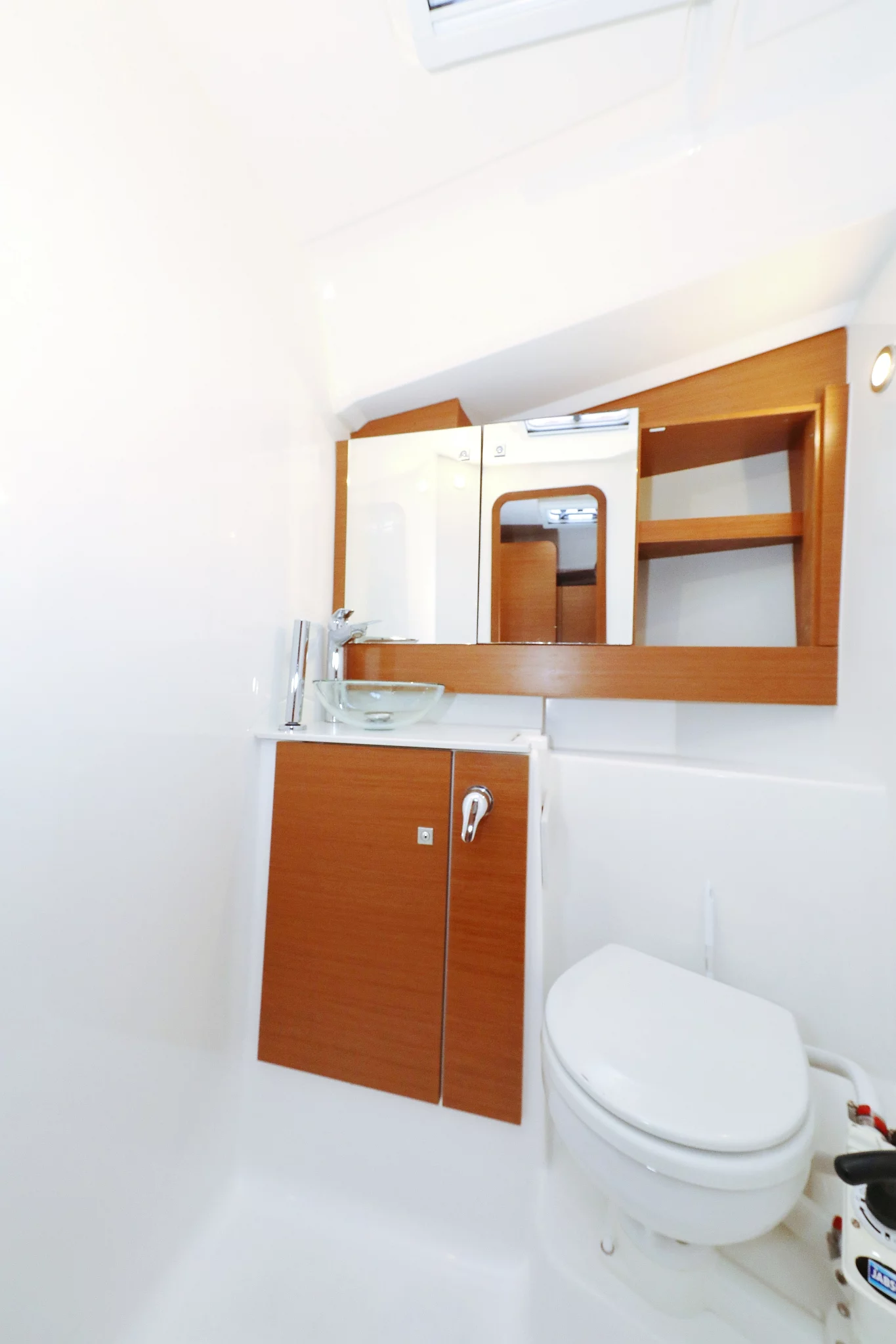 Dufour 412 GL (Mona)  - 37
