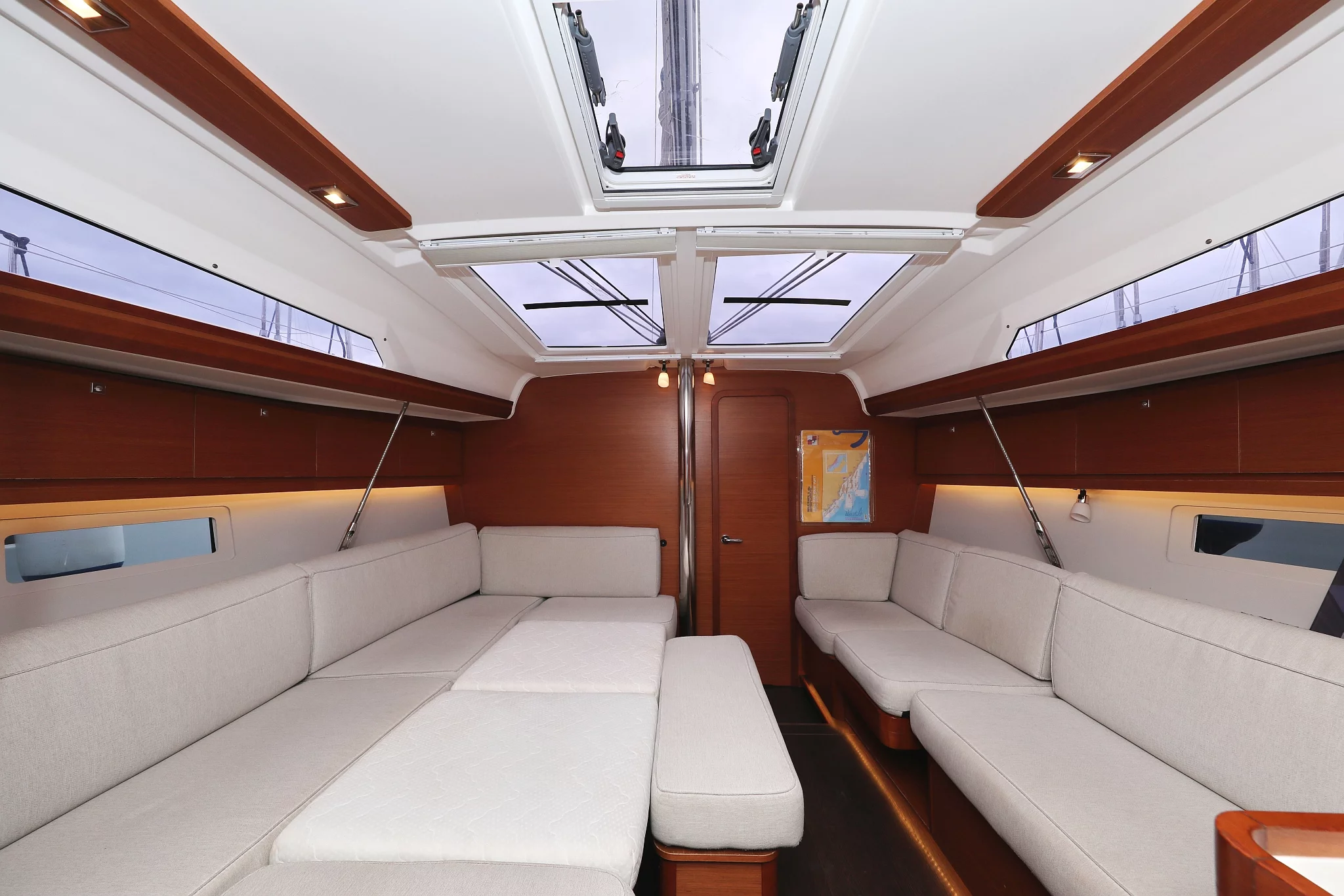 Dufour 412 GL (Mona)  - 38