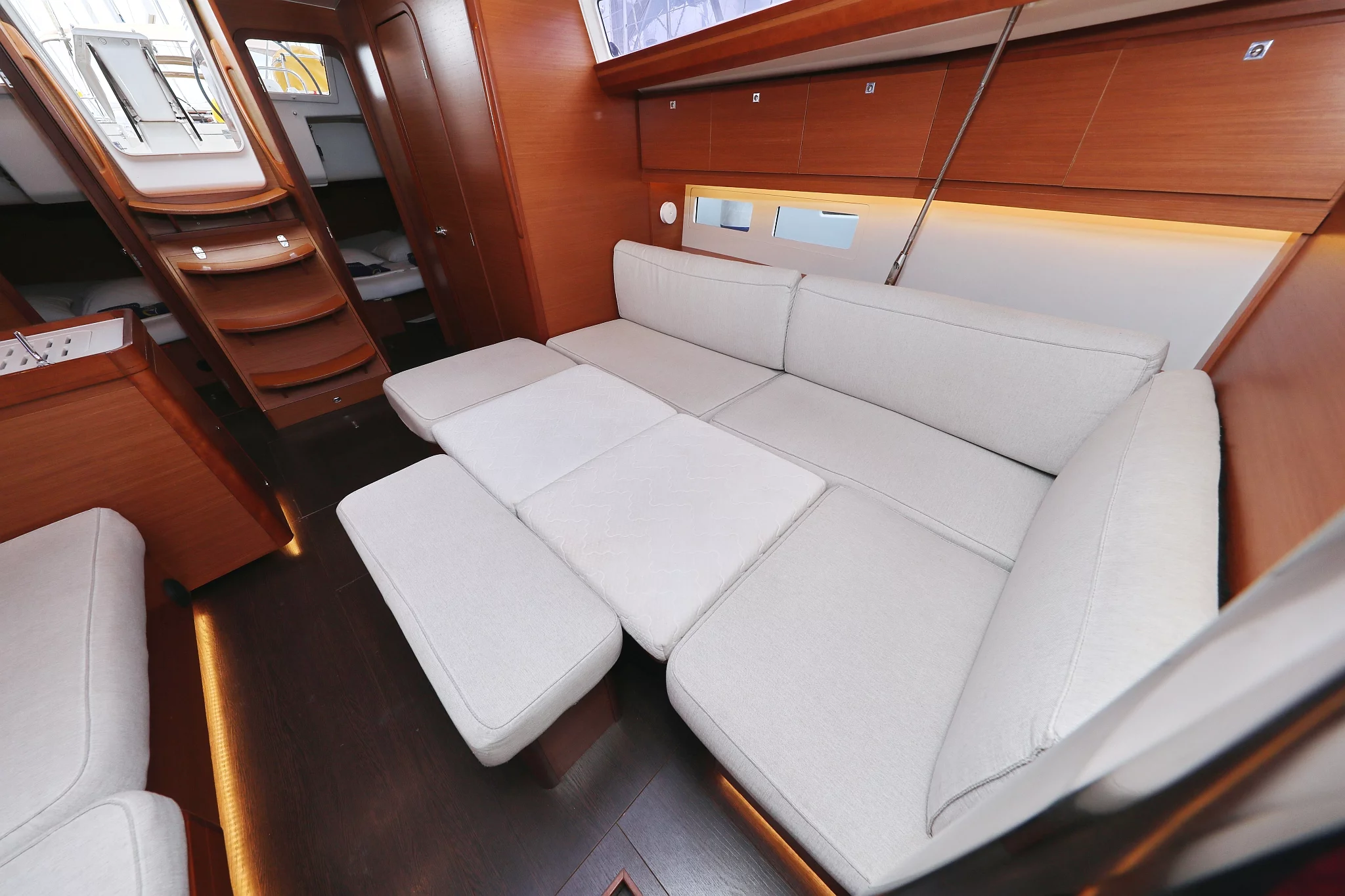 Dufour 412 GL (Mona)  - 39
