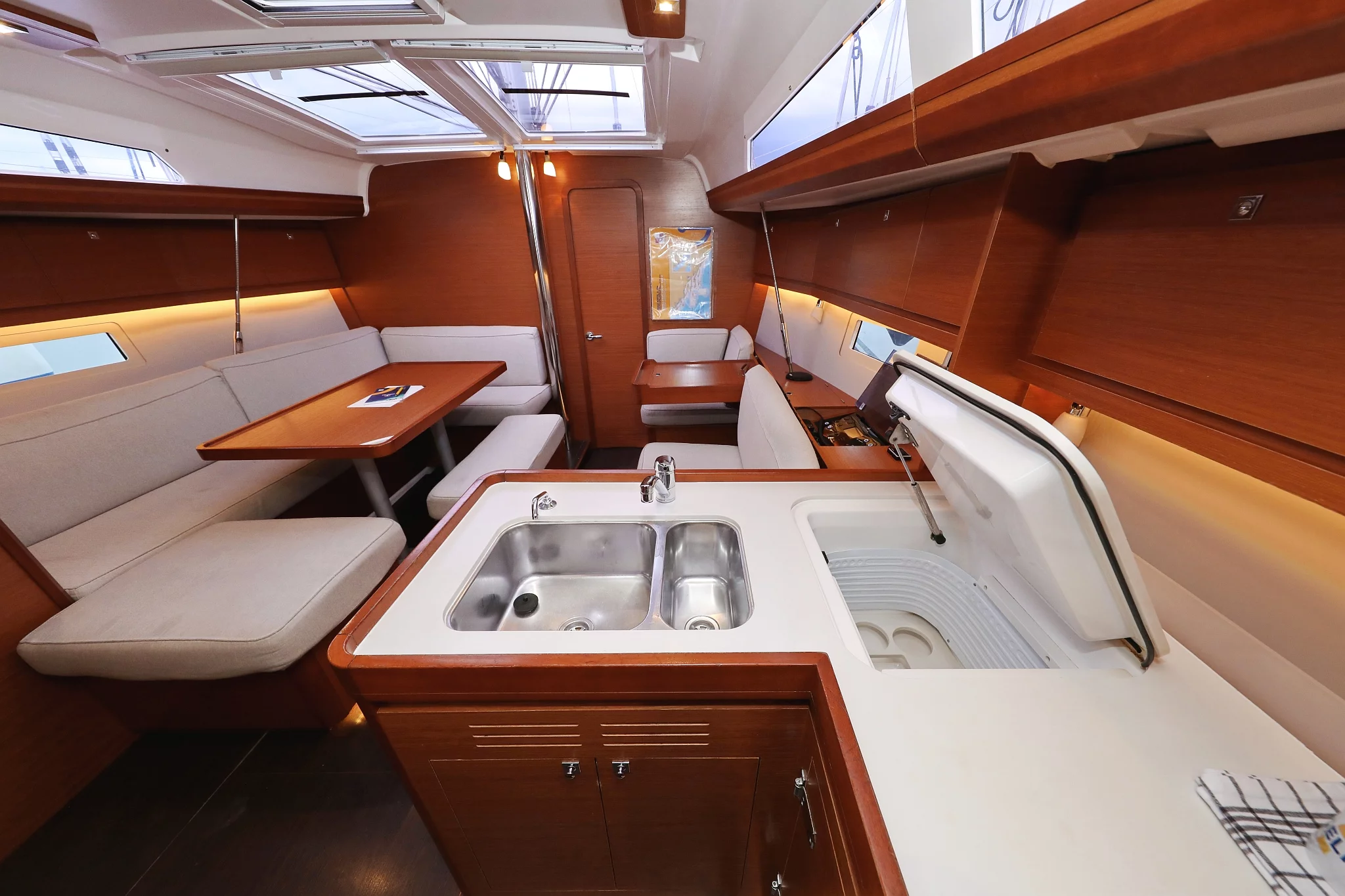 Dufour 412 GL (Mona)  - 40