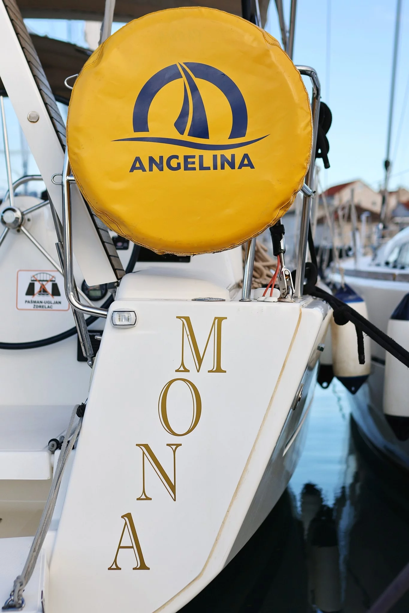 Dufour 412 GL (Mona)  - 42