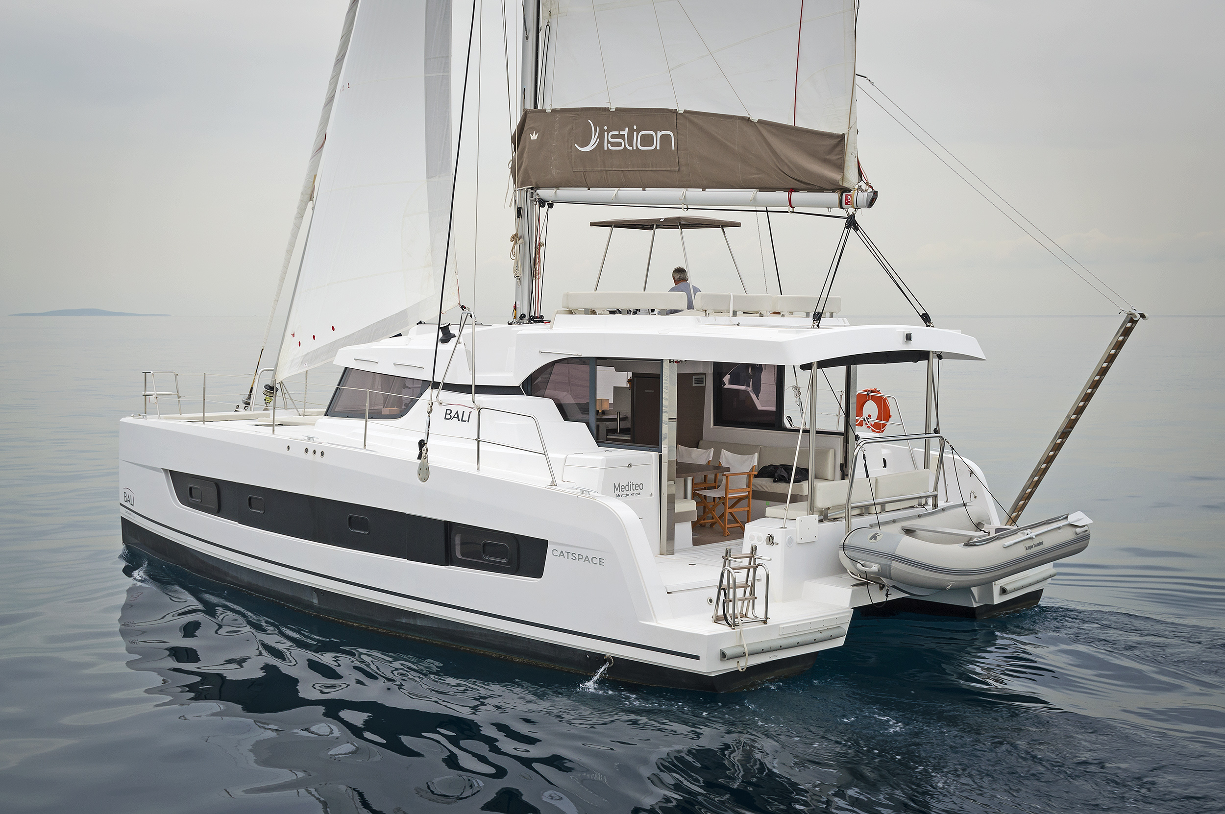 Photo #4 - Bali Catspace (Mediteo) en Corfou - 30787