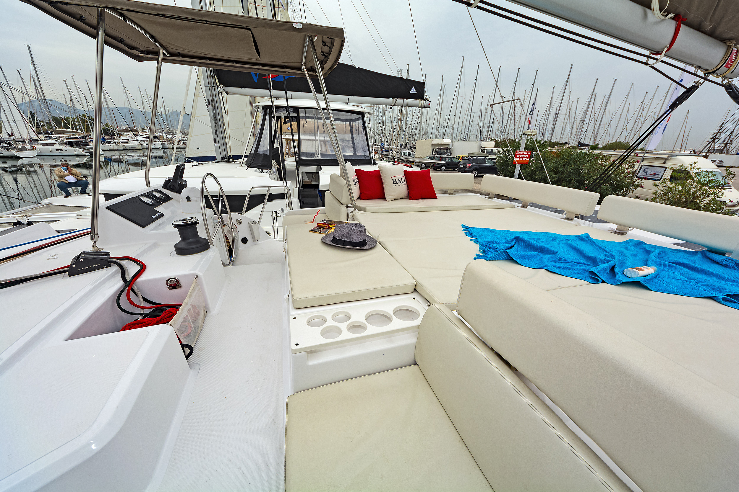 Photo #11 - Bali Catspace (Mediteo) en Corfou - 30787