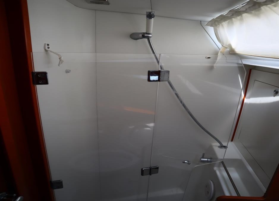 Photo #8 - Oceanis 41 (Ecstasea) en Atenas - 30794