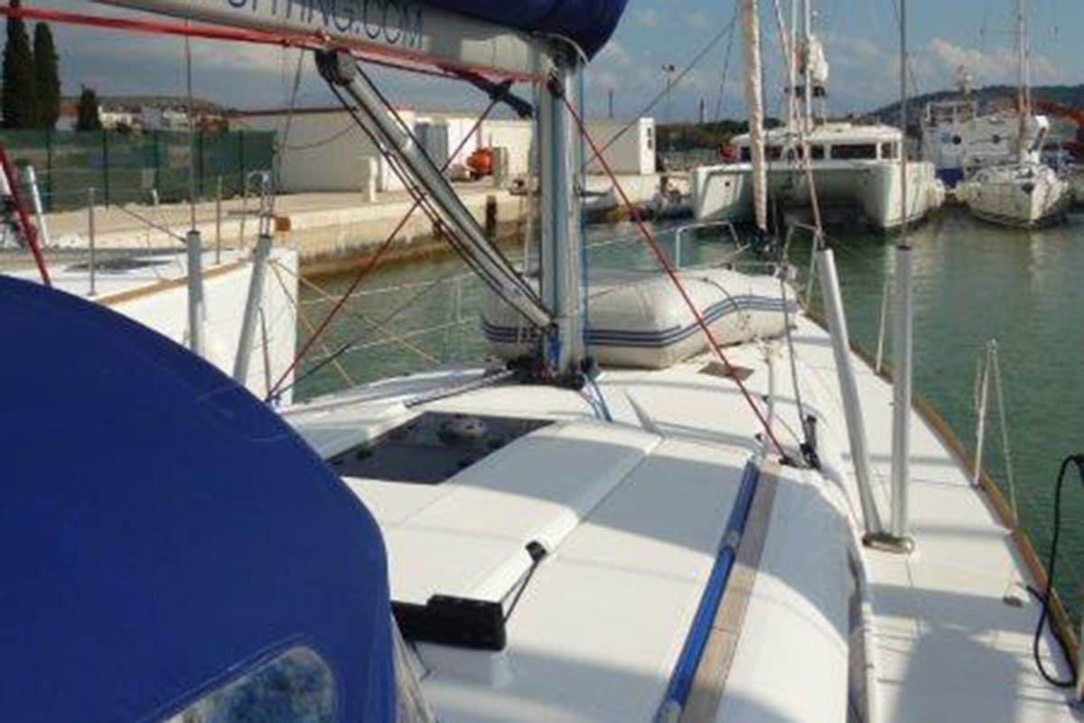 Photo #3 - Sun Odyssey 439 (Bowmore) en Lidingo - 30809