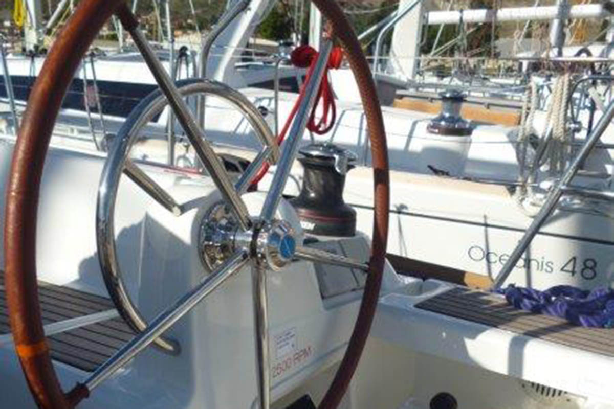 Photo #4 - Sun Odyssey 439 (Bowmore) en Lidingo - 30809
