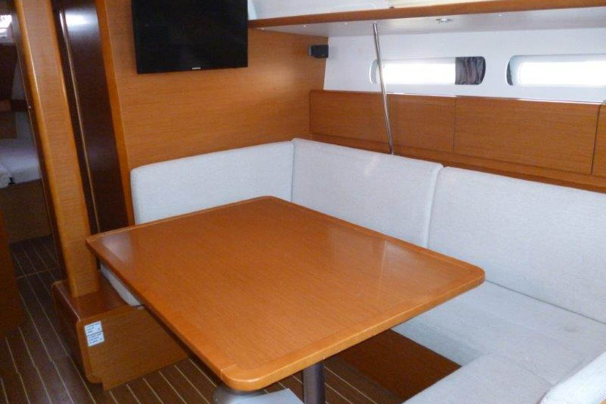 Photo #5 - Sun Odyssey 439 (Bowmore) en Lidingo - 30809