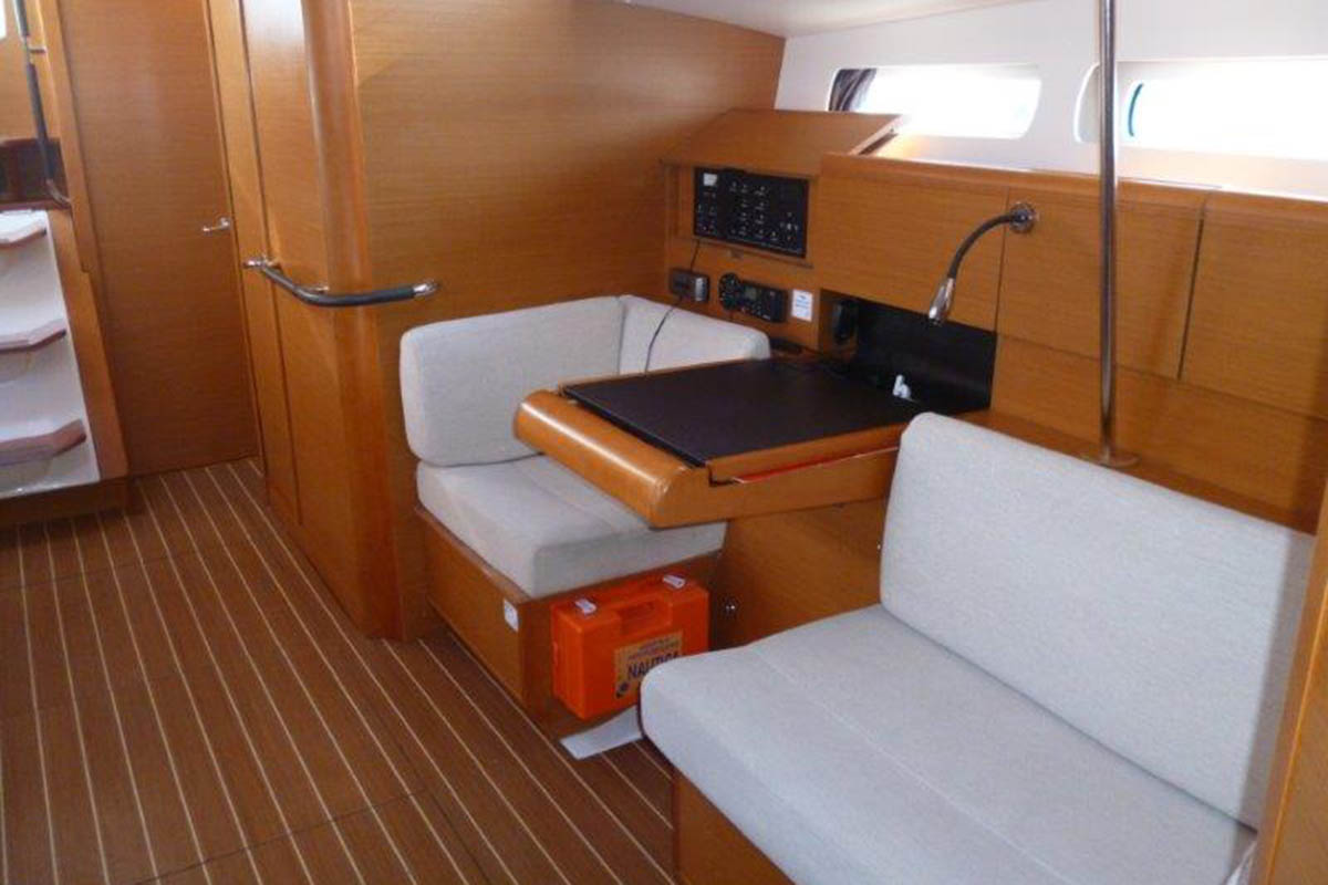 Photo #7 - Sun Odyssey 439 (Bowmore) en Lidingo - 30809
