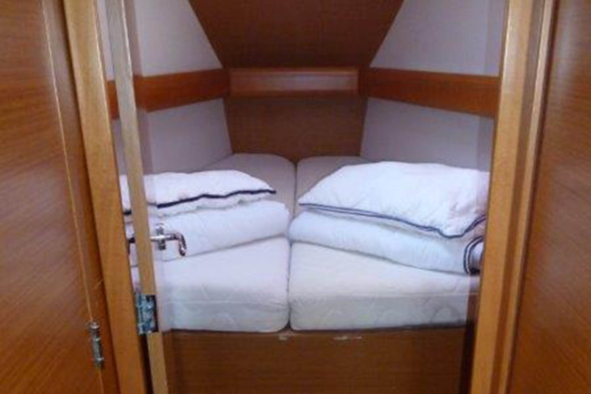 Photo #8 - Sun Odyssey 439 (Bowmore) en Lidingo - 30809