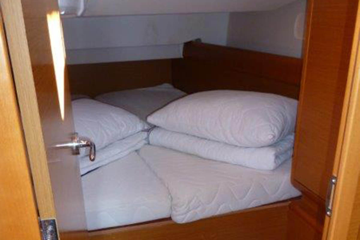 Photo #9 - Sun Odyssey 439 (Bowmore) en Lidingo - 30809