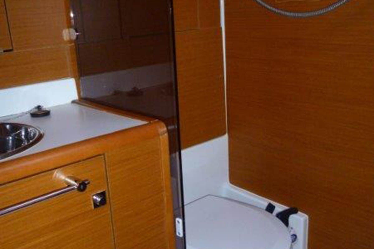 Photo #12 - Sun Odyssey 439 (Bowmore) en Lidingo - 30809