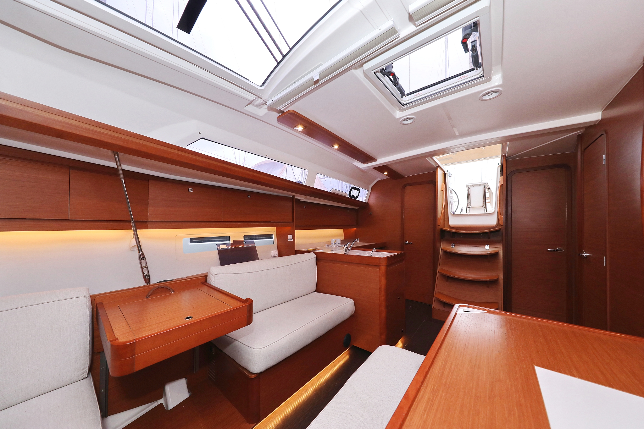 Photo #19 - Dufour 412 GL (Neptune) en Biograd - 30820
