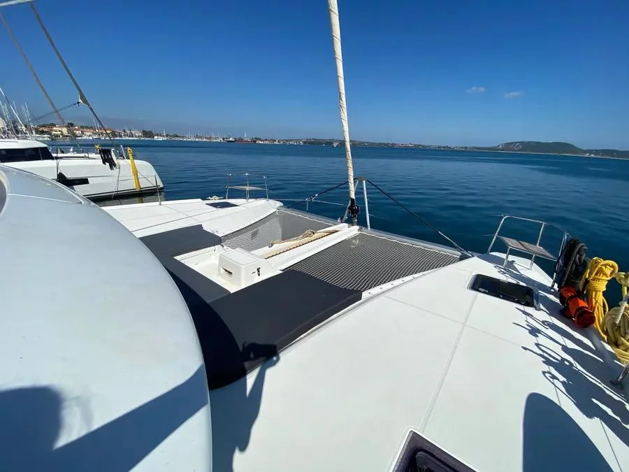 Lagoon 46 - 4 + 1 cab. (Sundowner)  - 5