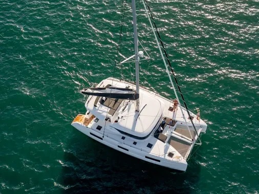 Photo #11 - Lagoon 46 - 4 + 1 cab. (Sundowner) in Preveza - 30821