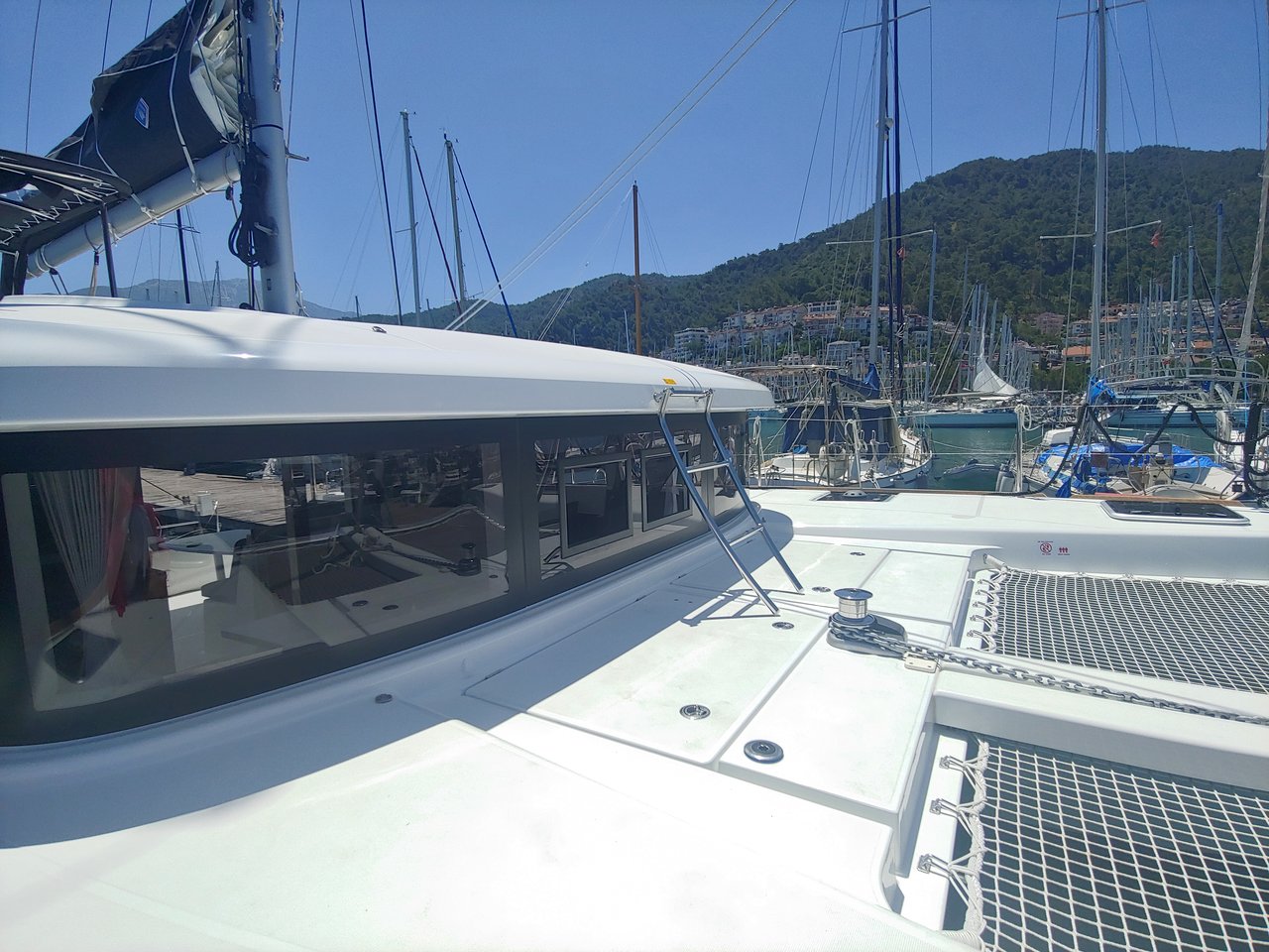 Photo #6 - Lagoon 40 - 4 cab. (Leo) in Fethiye - 30837