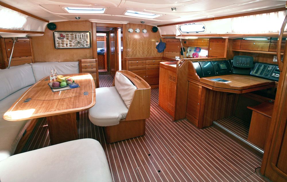 Photo #5 - Bavaria 50 Cruiser (Giola) in Thassos - 30840