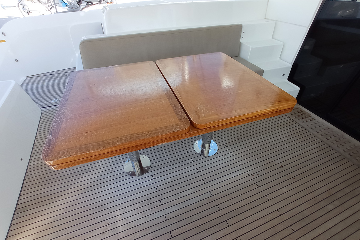 Photo #9 - Lagoon 50 - 6 + 2 cab. (Kasper) en Trogir - 30842