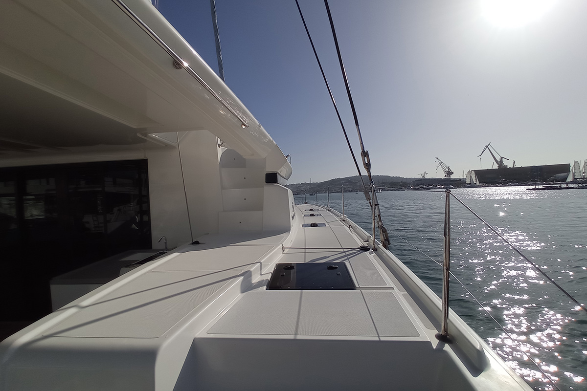 Photo #12 - Lagoon 50 - 6 + 2 cab. (Kasper) en Trogir - 30842