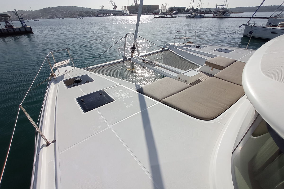 Photo #13 - Lagoon 50 - 6 + 2 cab. (Kasper) en Trogir - 30842