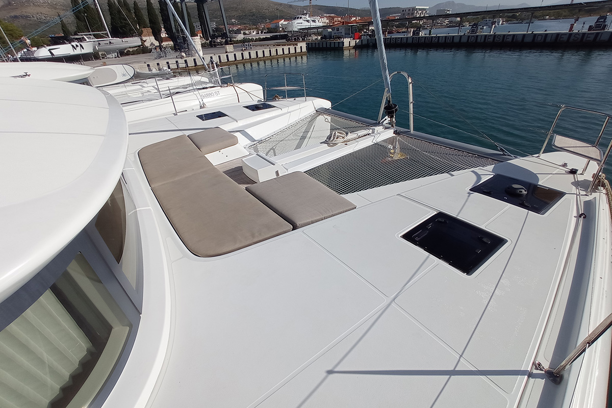 Photo #14 - Lagoon 50 - 6 + 2 cab. (Kasper) en Trogir - 30842