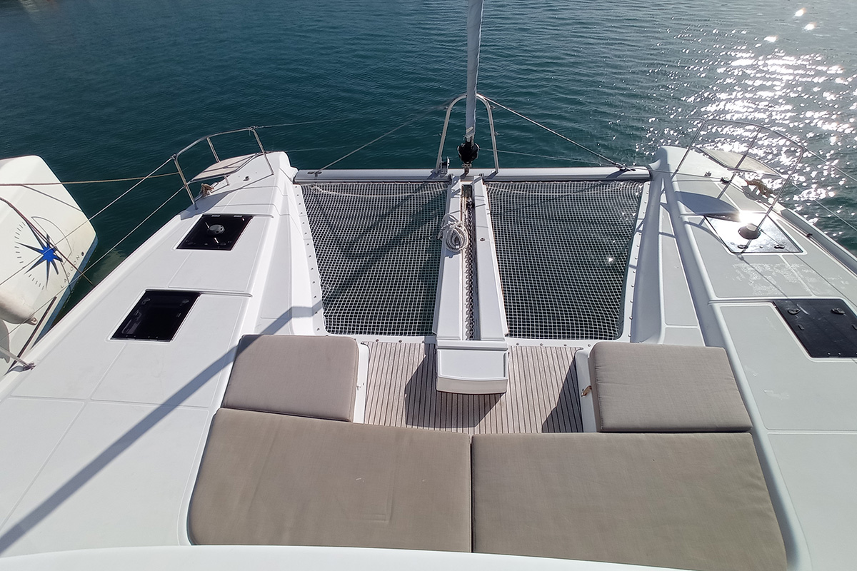 Photo #18 - Lagoon 50 - 6 + 2 cab. (Kasper) en Trogir - 30842