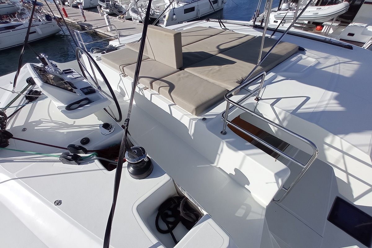 Photo #19 - Lagoon 50 - 6 + 2 cab. (Kasper) en Trogir - 30842