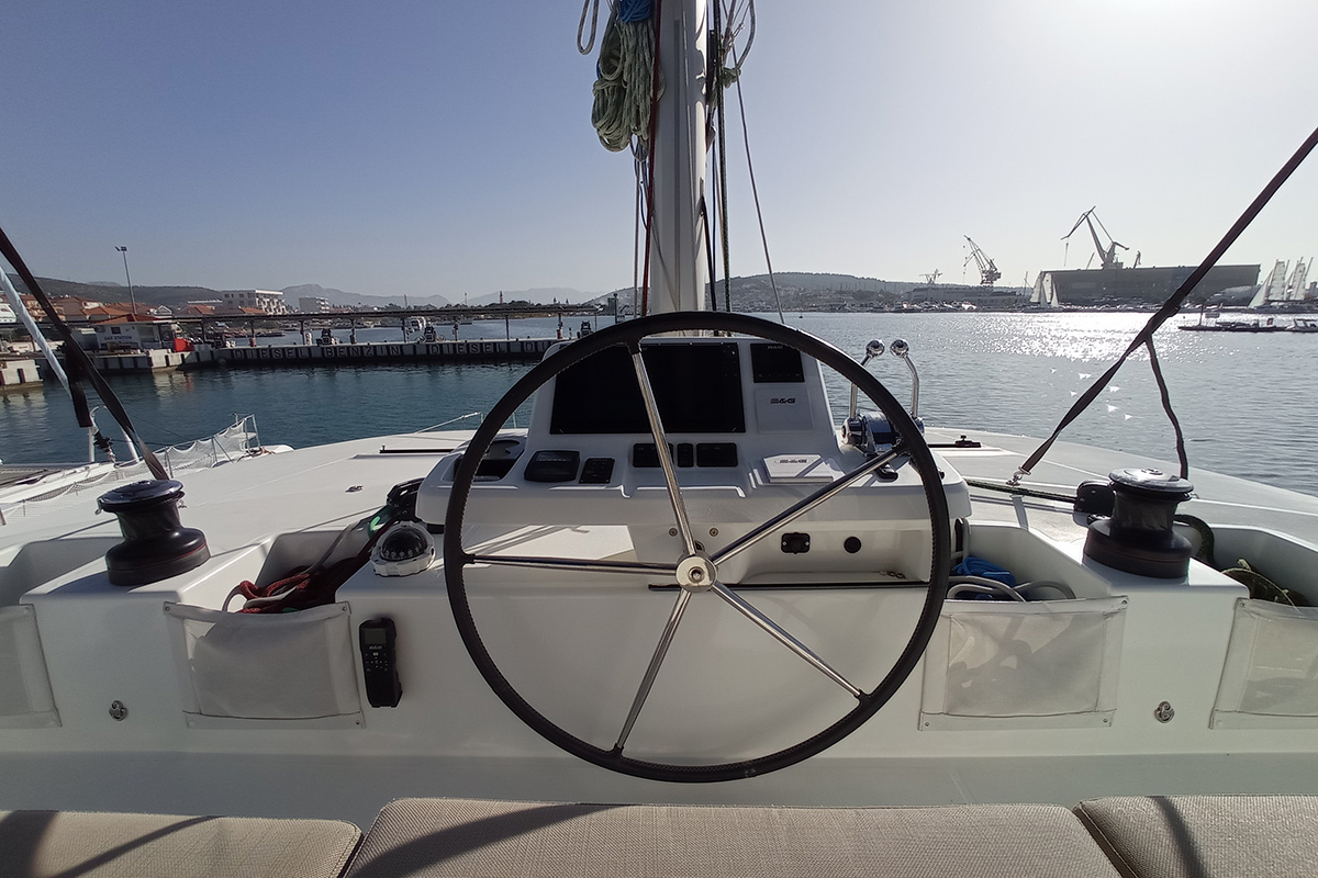 Photo #21 - Lagoon 50 - 6 + 2 cab. (Kasper) en Trogir - 30842
