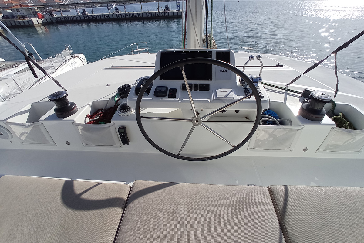 Photo #22 - Lagoon 50 - 6 + 2 cab. (Kasper) en Trogir - 30842