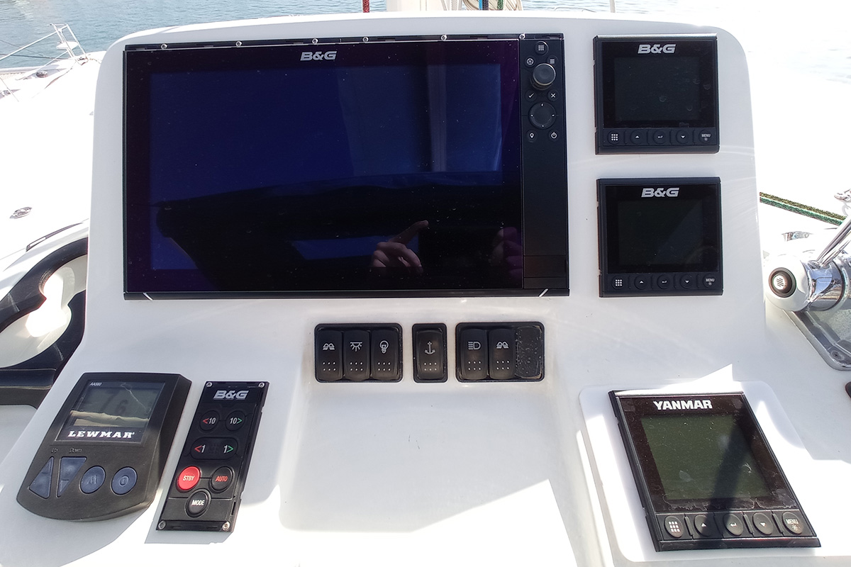 Photo #23 - Lagoon 50 - 6 + 2 cab. (Kasper) en Trogir - 30842