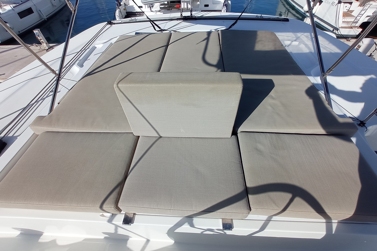 Photo #24 - Lagoon 50 - 6 + 2 cab. (Kasper) en Trogir - 30842