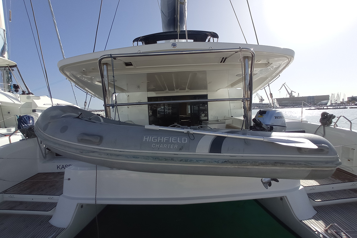 Photo #52 - Lagoon 50 - 6 + 2 cab. (Kasper) en Trogir - 30842