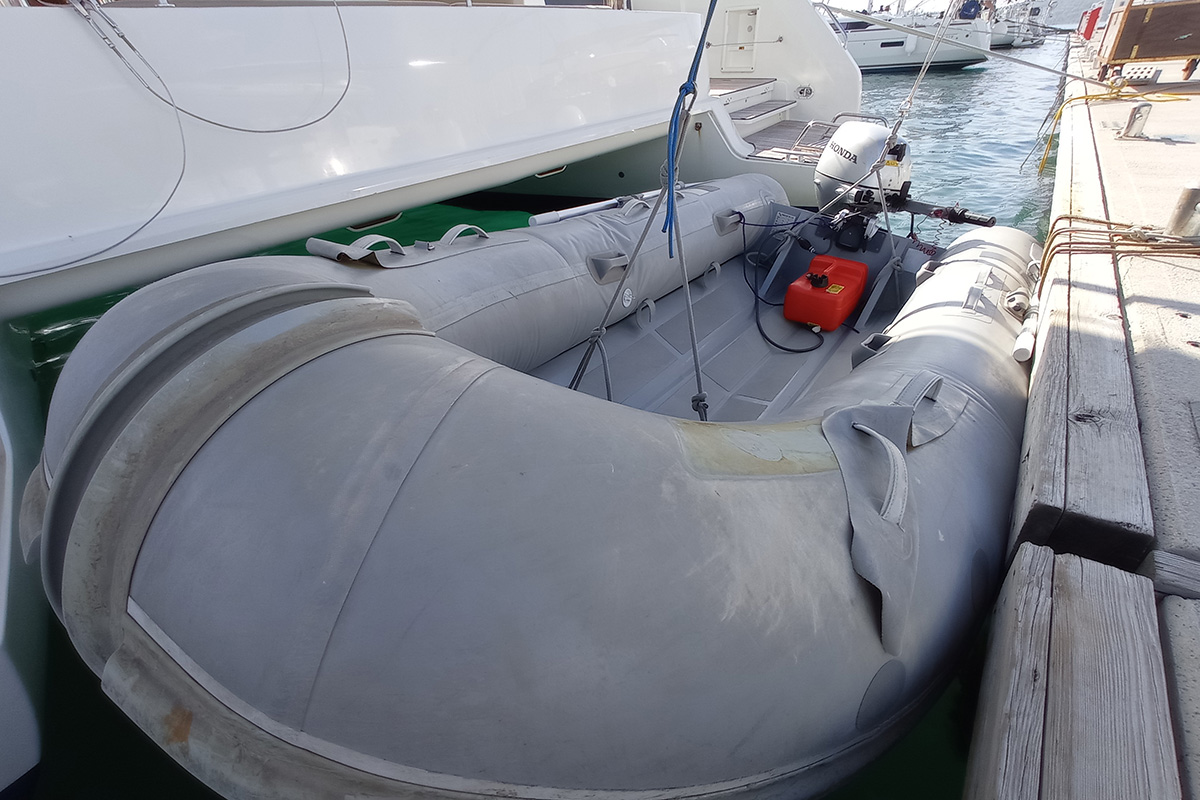 Photo #53 - Lagoon 50 - 6 + 2 cab. (Kasper) en Trogir - 30842