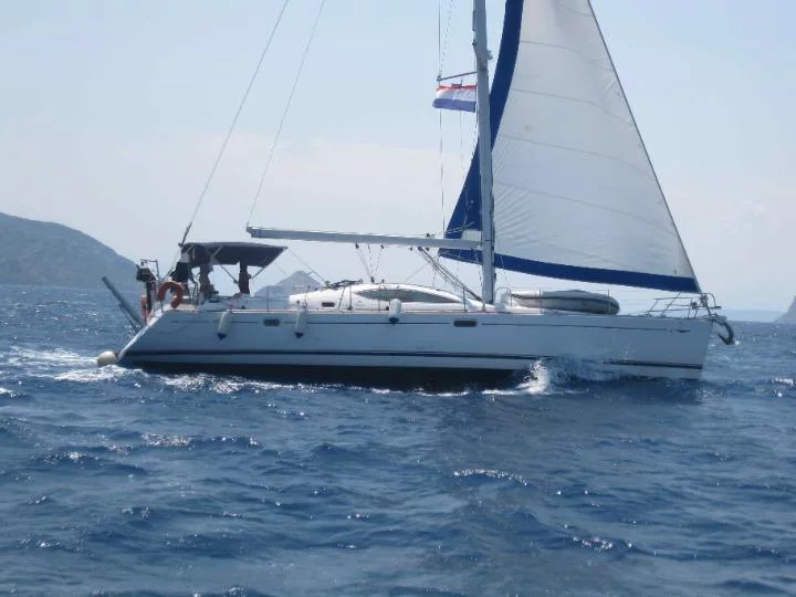 Sun Odyssey 49 DS (Idrea)  - 0
