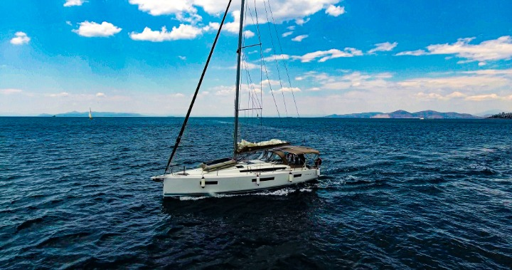 Photo #4 - Sun Odyssey 440 (Anima) in Atene - 30847
