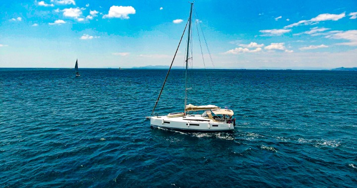 Photo #5 - Sun Odyssey 440 (Anima) in Atene - 30847