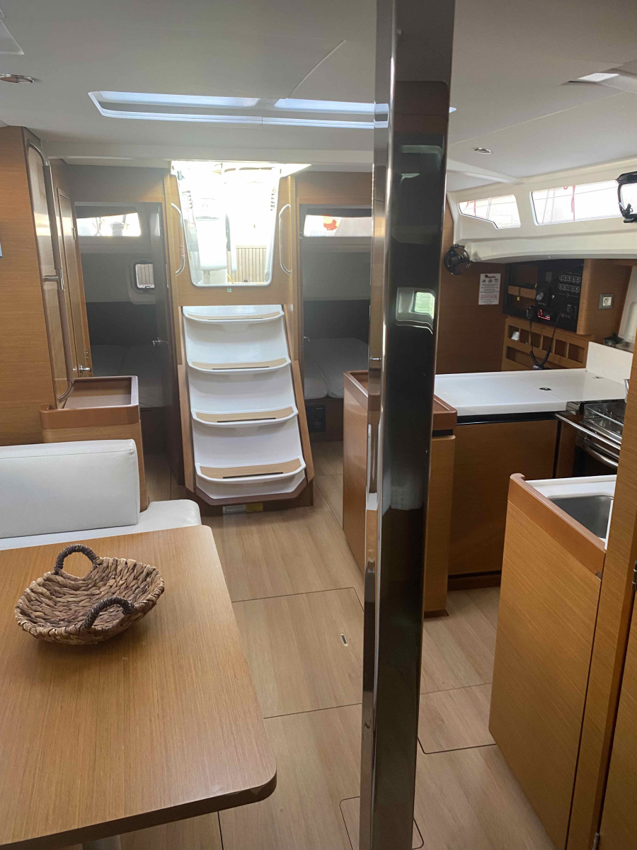 Photo #14 - Sun Odyssey 440 (Anima) in Atene - 30847