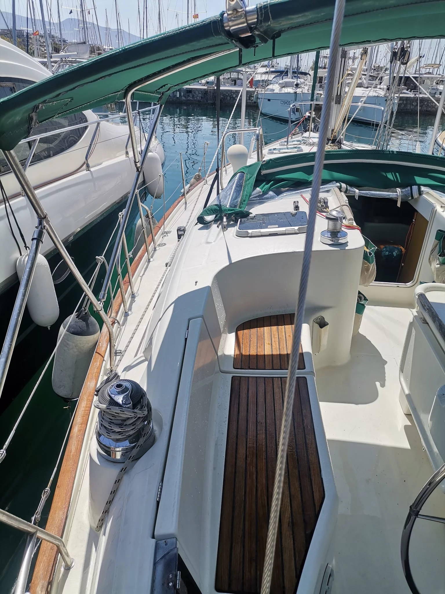 Oceanis Clipper 461 (Seagull)  - 3