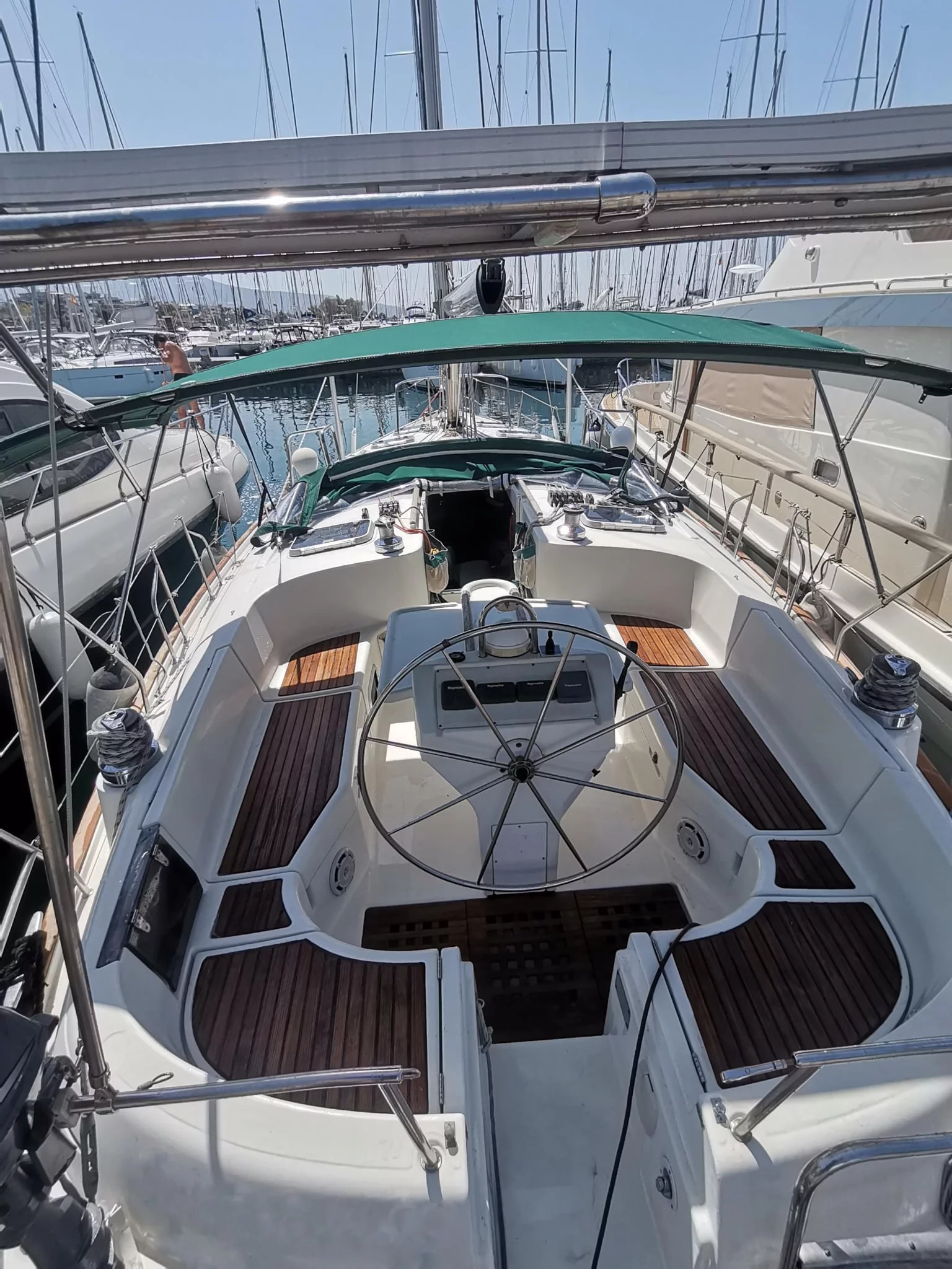 Oceanis Clipper 461 (Seagull)  - 4
