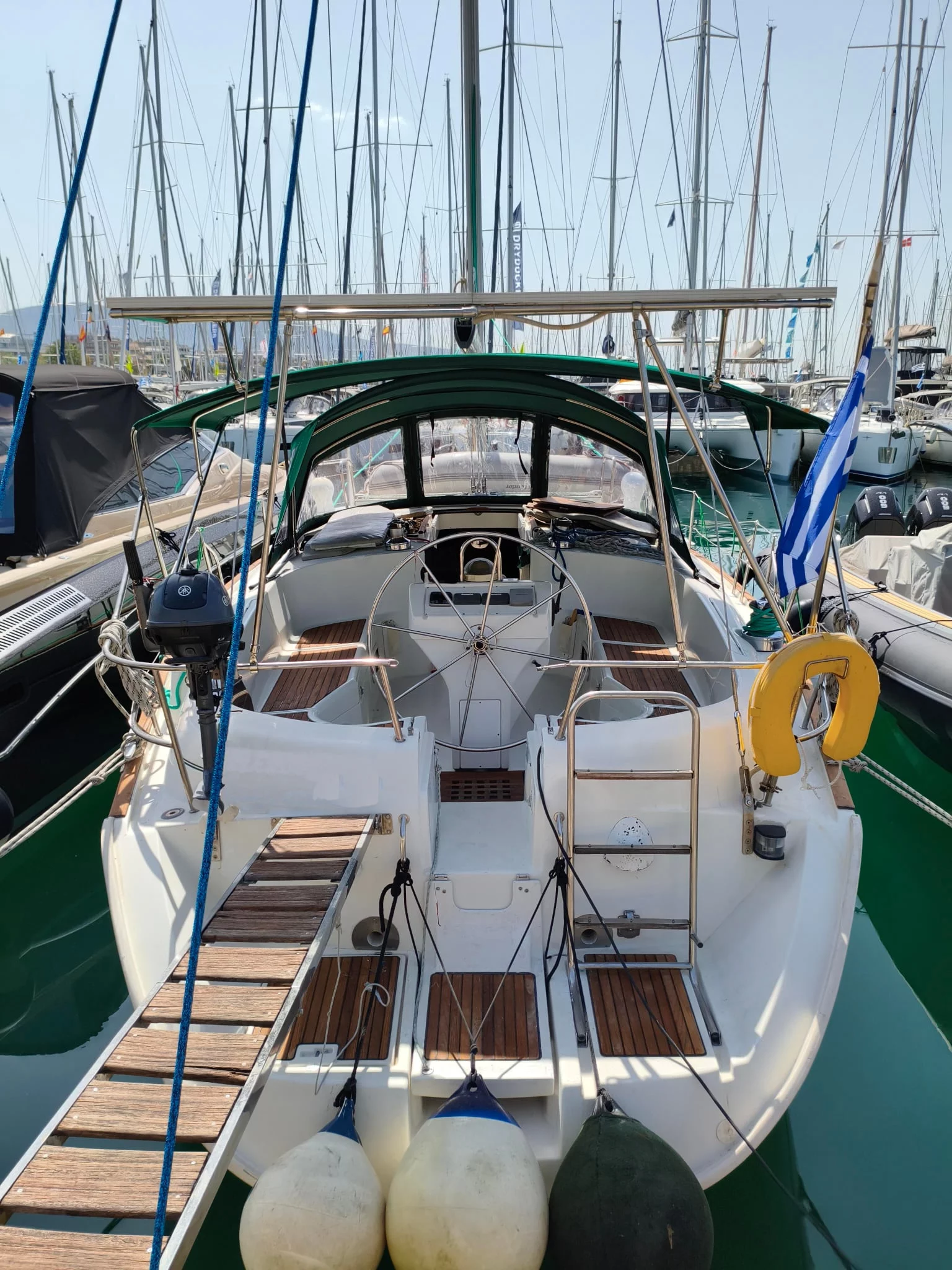 Oceanis Clipper 461 (Seagull)  - 7