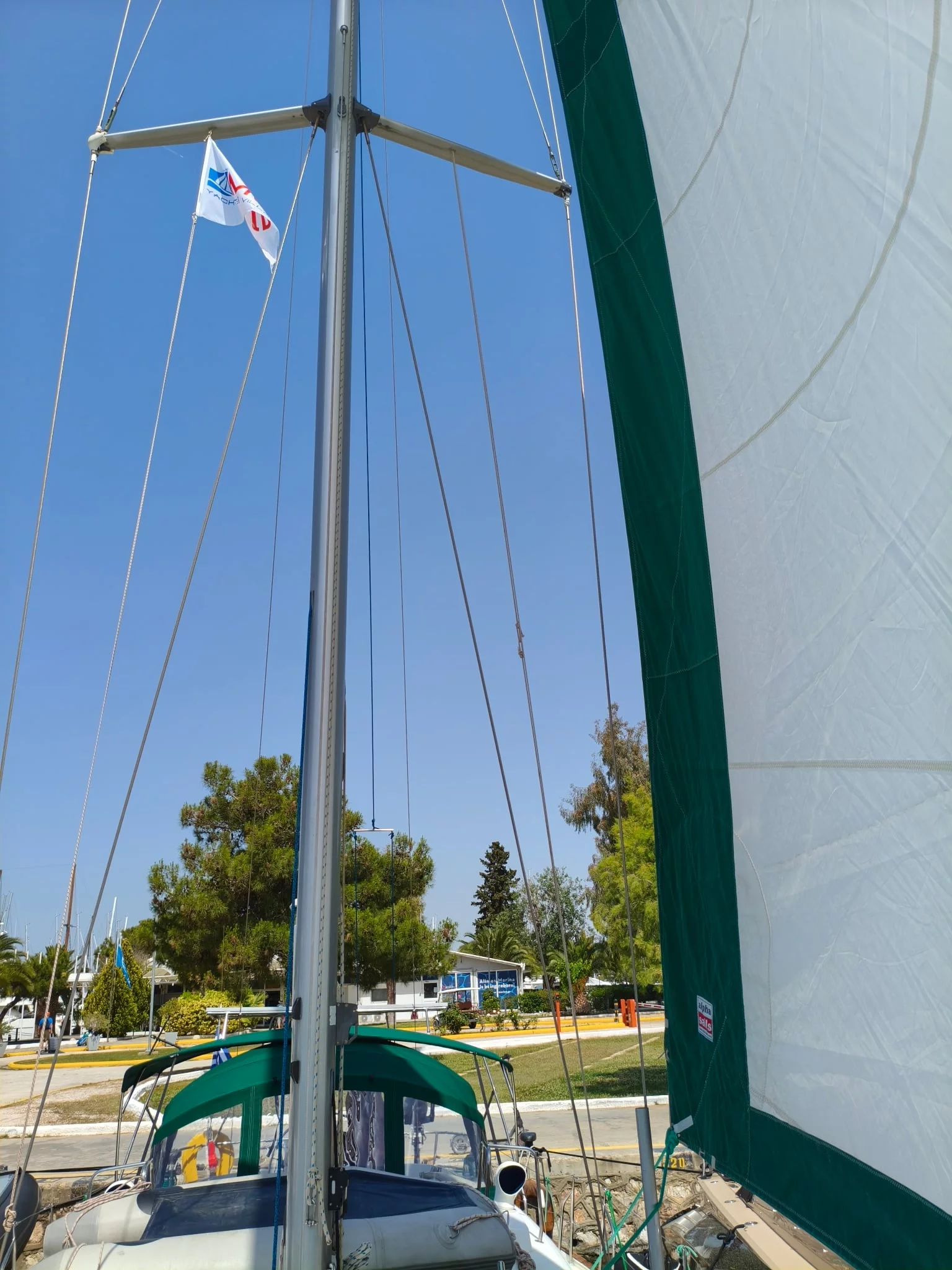 Oceanis Clipper 461 (Seagull)  - 8