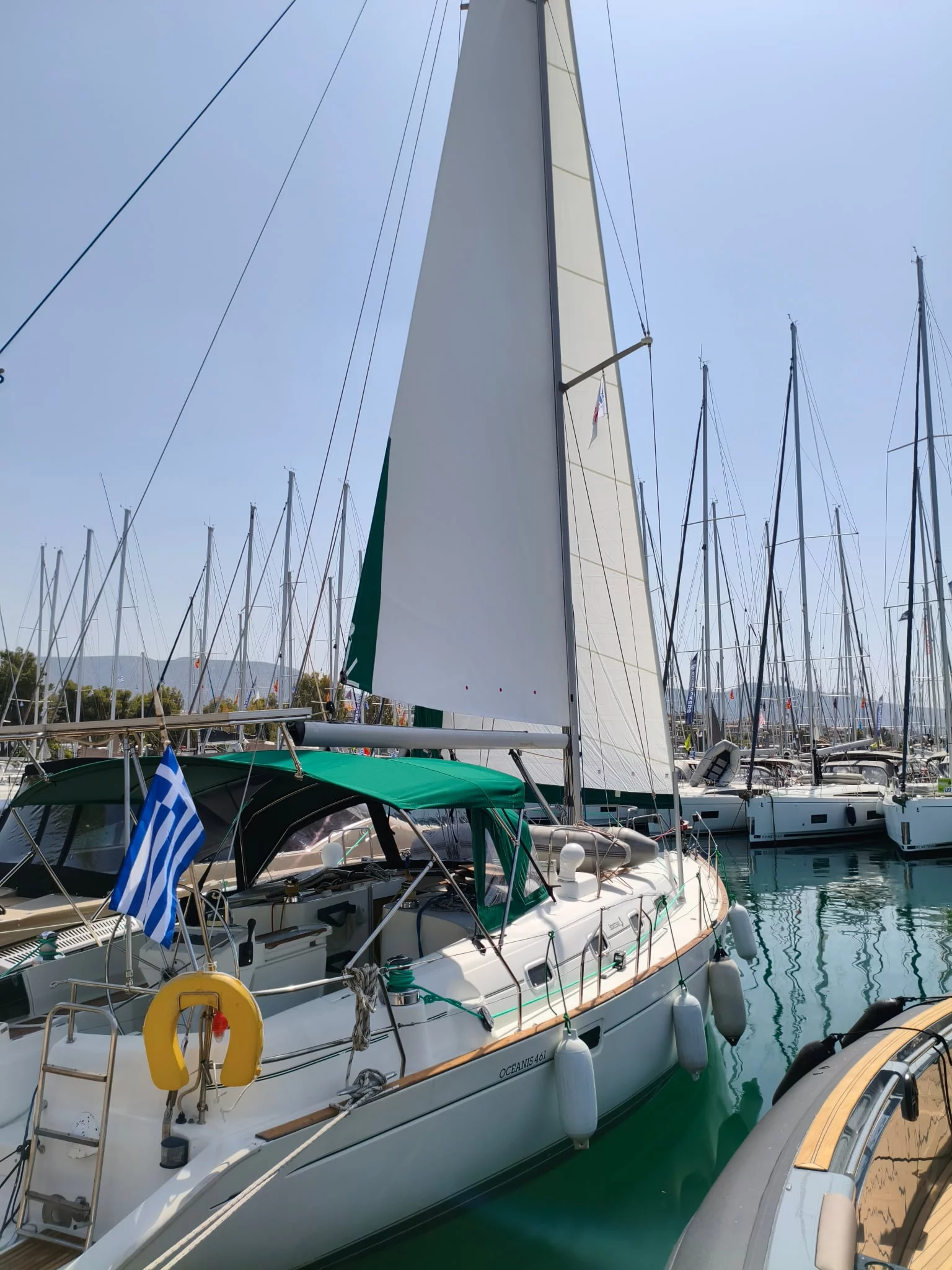 Oceanis Clipper 461 (Seagull)  - 9
