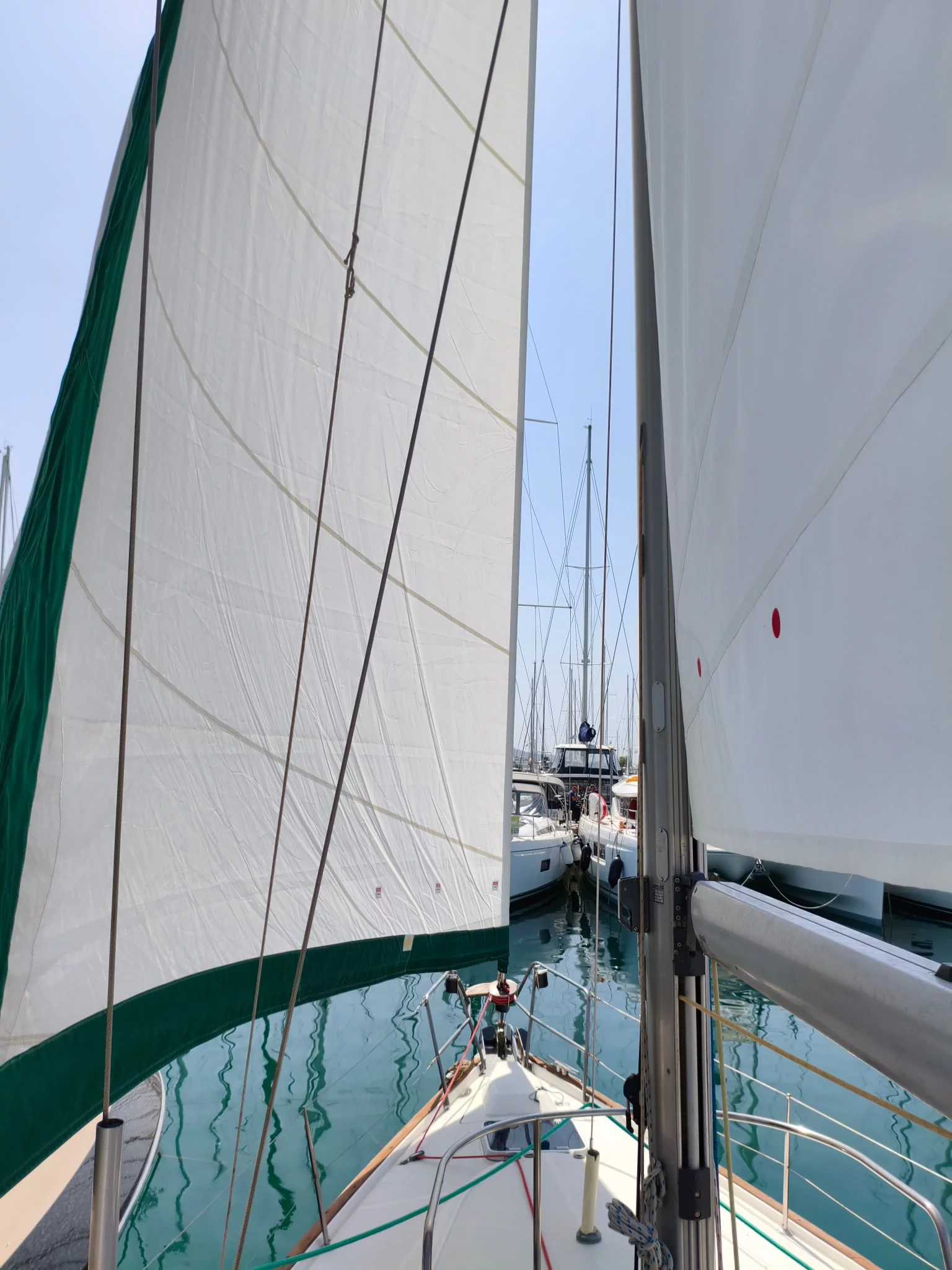 Oceanis Clipper 461 (Seagull)  - 17