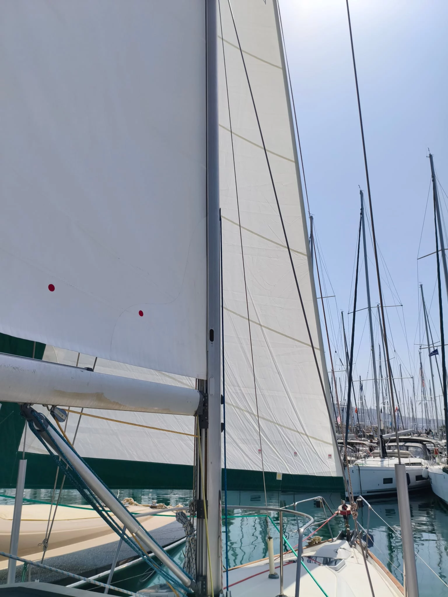 Oceanis Clipper 461 (Seagull)  - 19