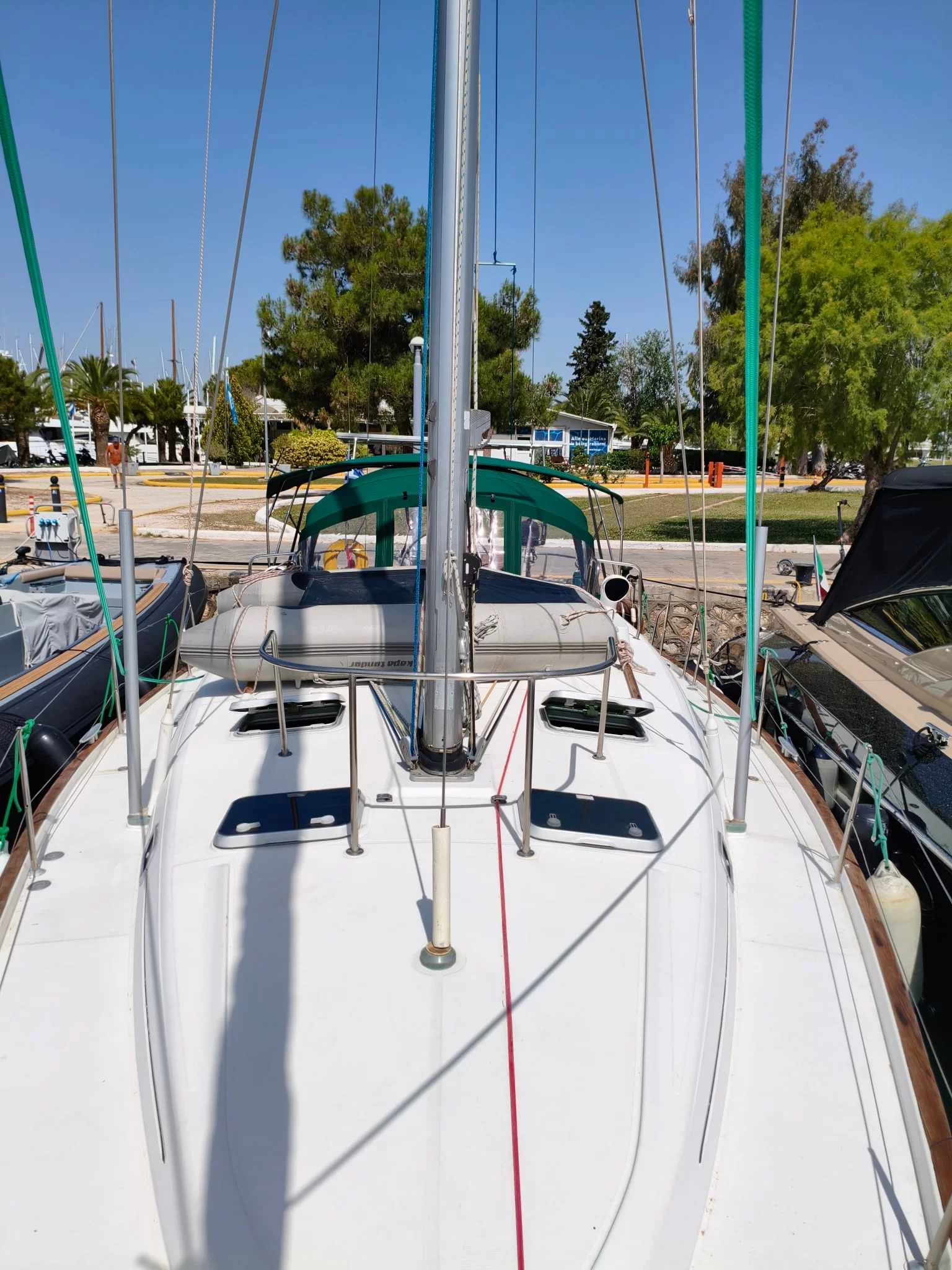 Oceanis Clipper 461 (Seagull)  - 20