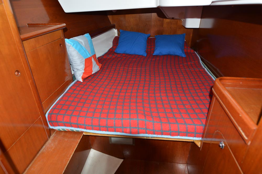 Photo #32 - Oceanis Clipper 461 (Seagull) in Athens - 30850