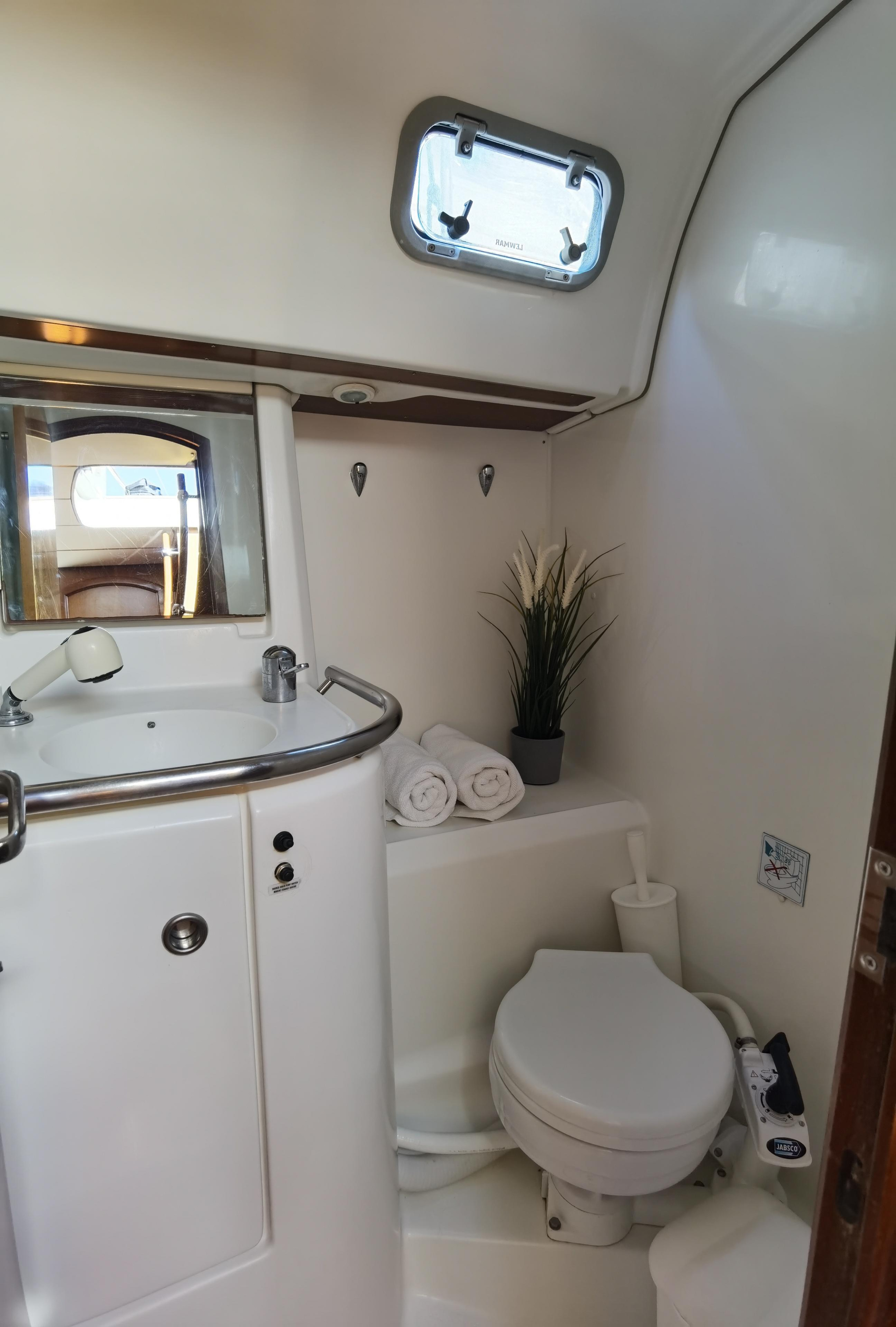 Photo #34 - Oceanis Clipper 461 (Seagull) in Athens - 30850