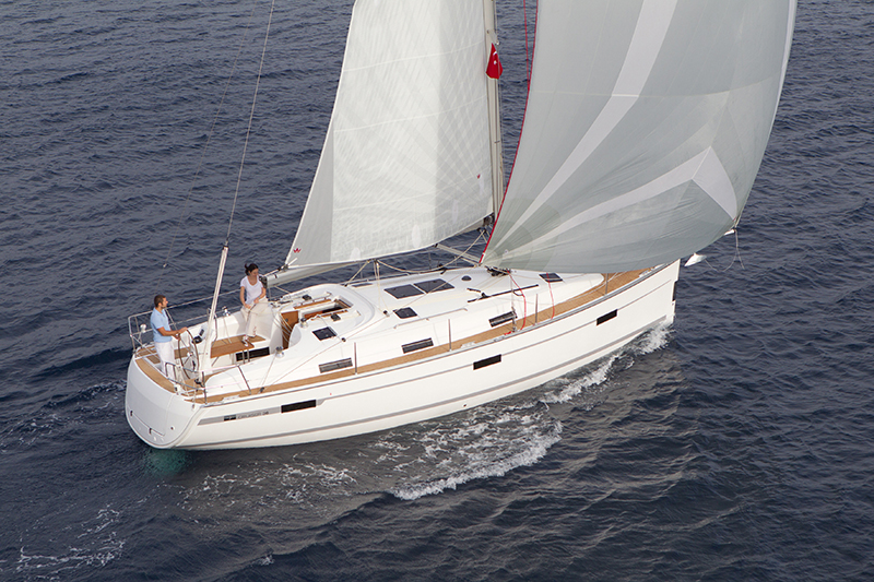 Photo #4 - Bavaria Cruiser 36 (Zenith III) in Fethiye - 30853