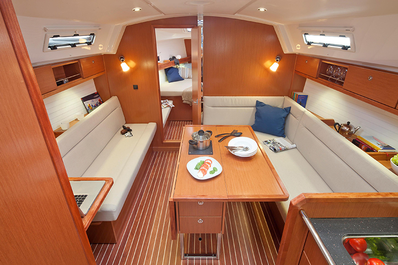 Photo #5 - Bavaria Cruiser 36 (Zenith III) in Fethiye - 30853