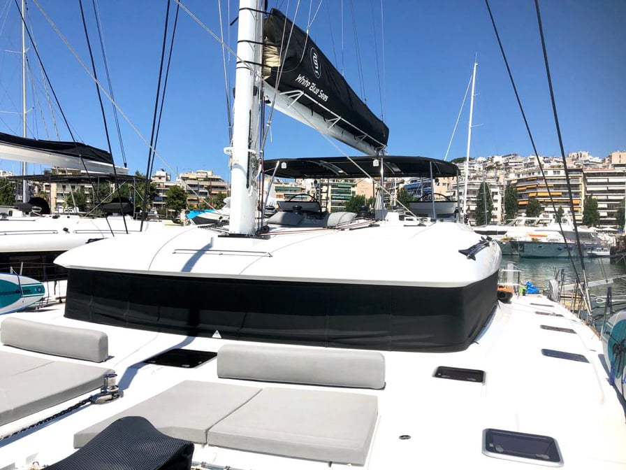 Photo #6 - Lagoon 620 - 5 cab. (Atlantis) in Lavrion - 30854