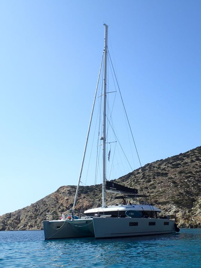 Photo #11 - Lagoon 620 - 5 cab. (Atlantis) in Lavrion - 30854